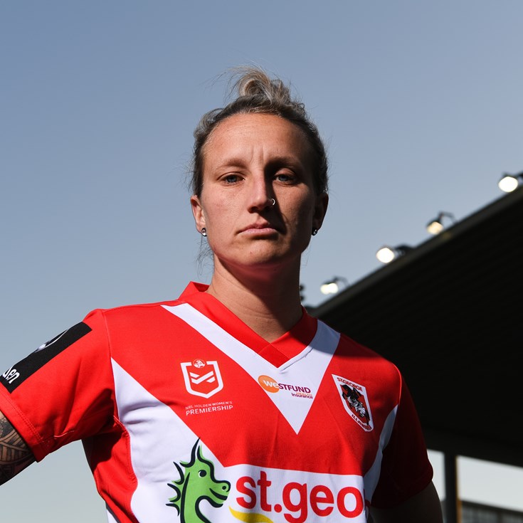 'Power move': Standalone comp gives NRLW chance to shine