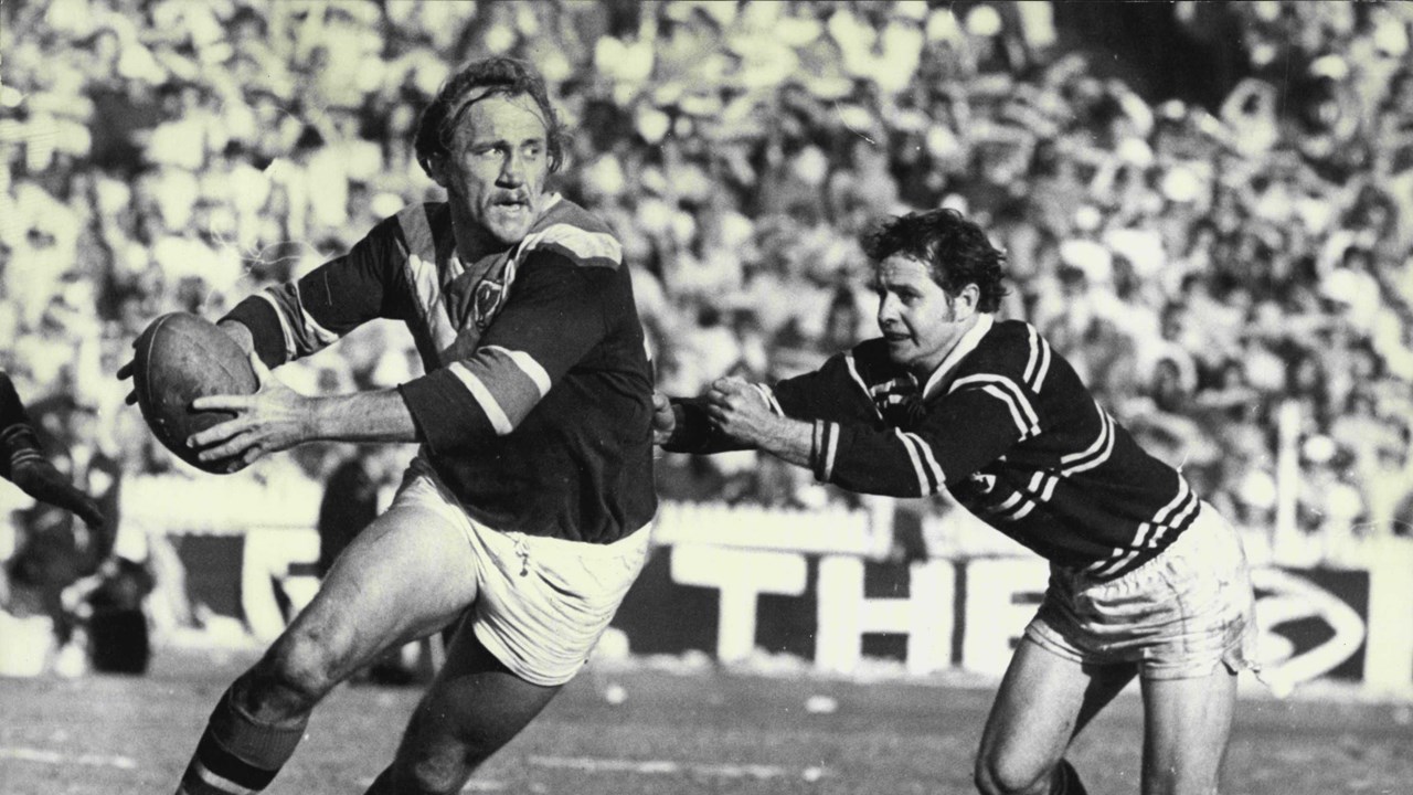 1972 Grand Final Rewind Manly Sea Eagles V Eastern Suburbs Roosters Nrl
