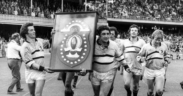 1973 grand final rewind: Manly Sea Eagles v Cronulla Sharks | NRL.com