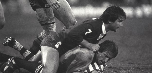 1981 Origin rewind: Choppy carves up the Blues