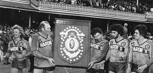 1981 grand final rewind: Eels end drought by flying past Jets