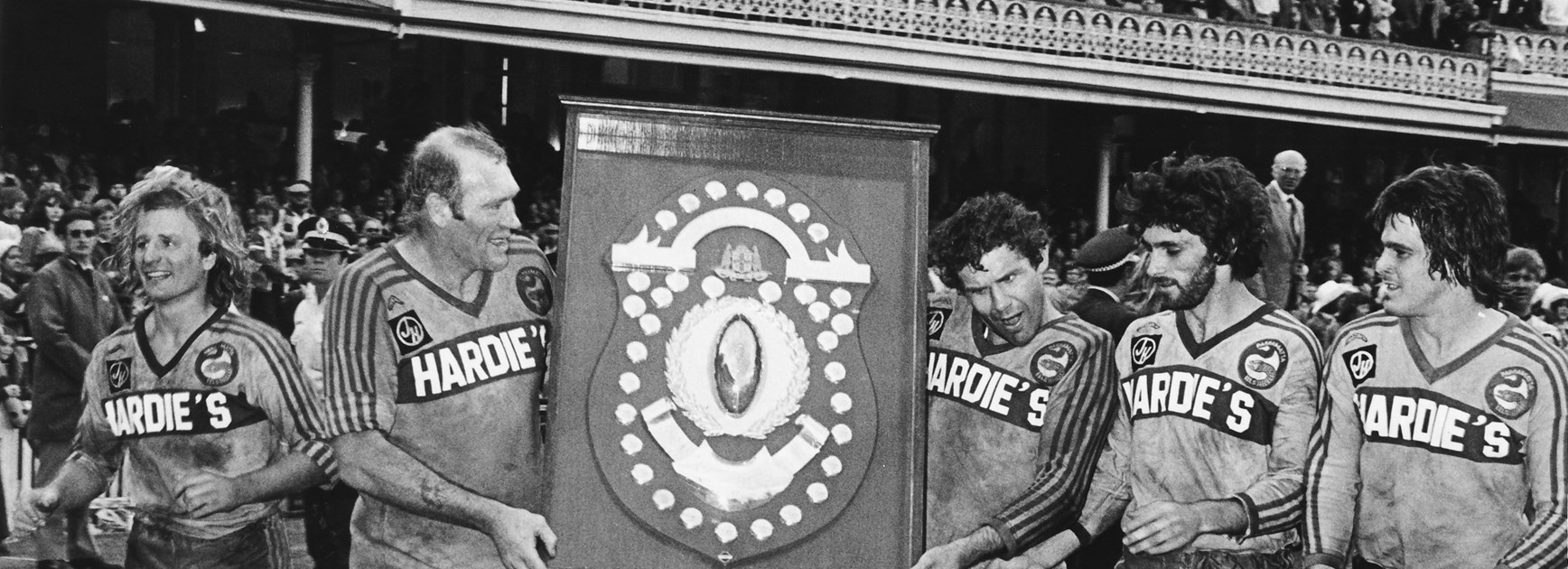 1981 grand final rewind: Eels end drought by flying past Jets