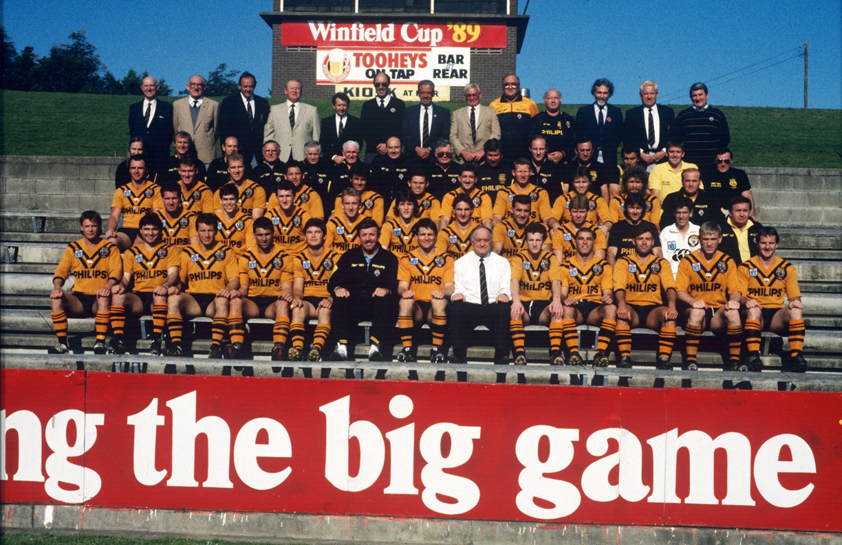 1989 grand final Balmain v Canberra