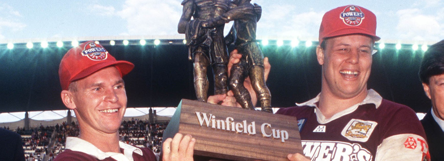 1992 grand final rewind: Broncos' golden era begins