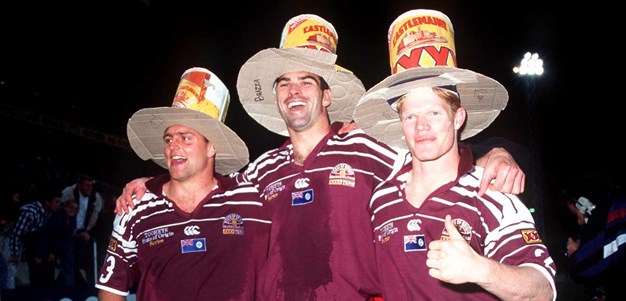 1995 State of Origin rewind: Fatty's 'Nevilles' produce a miracle