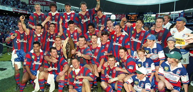 1997 grand final rewind: How Knights defied odds to upset Manly