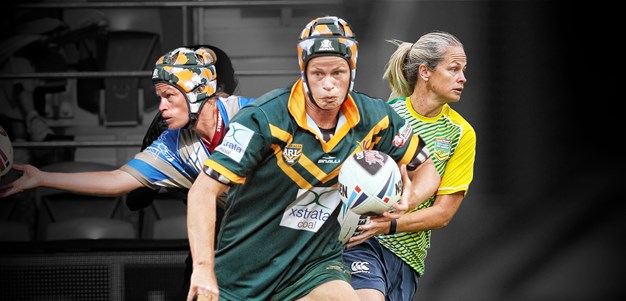 'The start of women's rugby league getting recognition': Norris reflects on journey