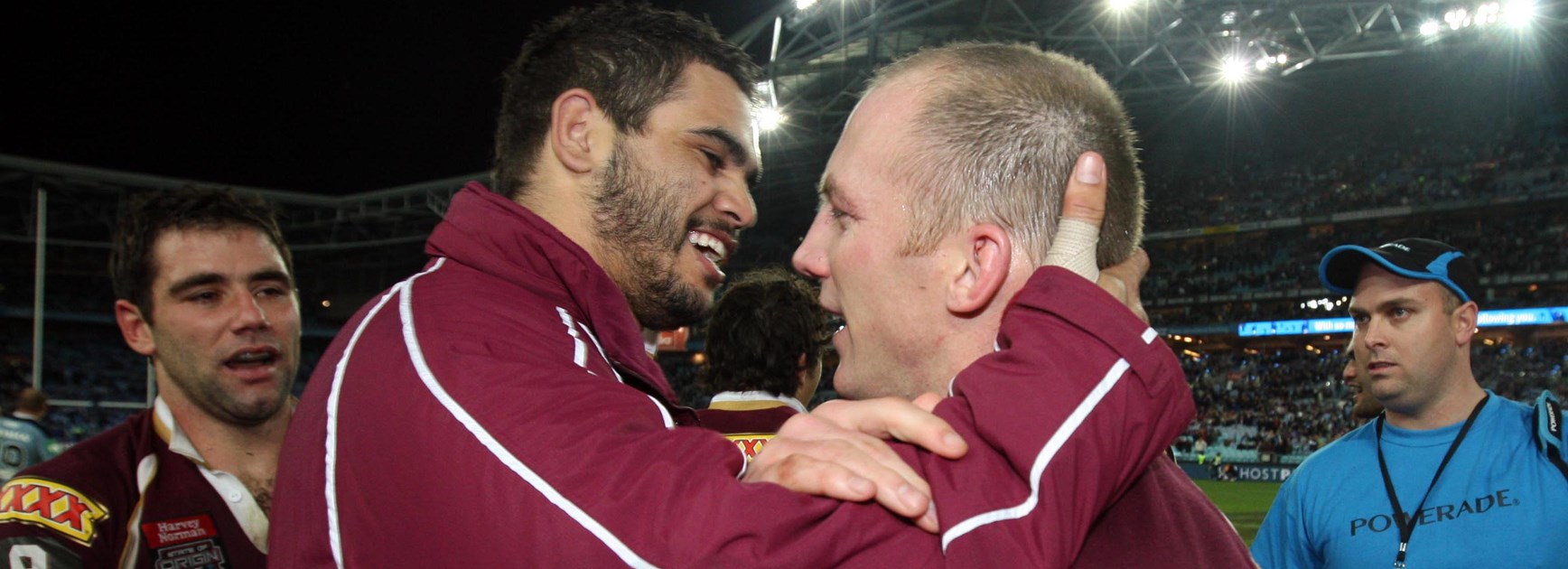 2009 Origin rewind: Mighty Maroons to the power of four
