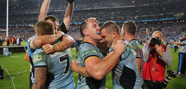2014 Origin rewind: Blues end eight-year nightmare
