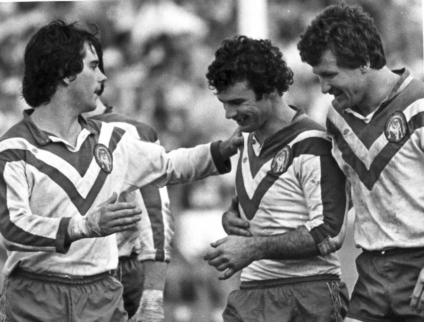 Chris Anderson during his days at Canterbury.