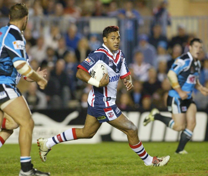 Justin Hodges in 2004.