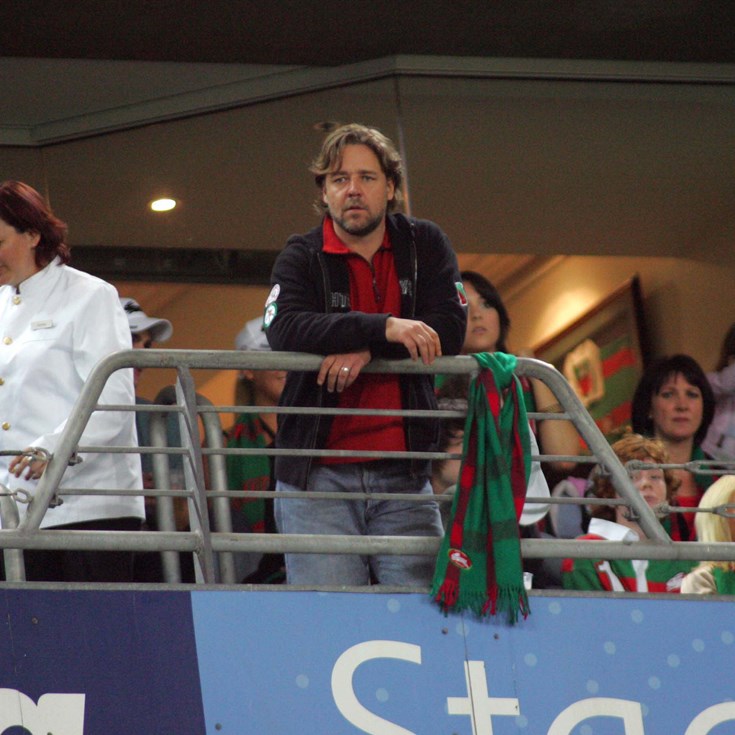 December 10: Crowe comes to Rabbits' rescue; Moose gets life