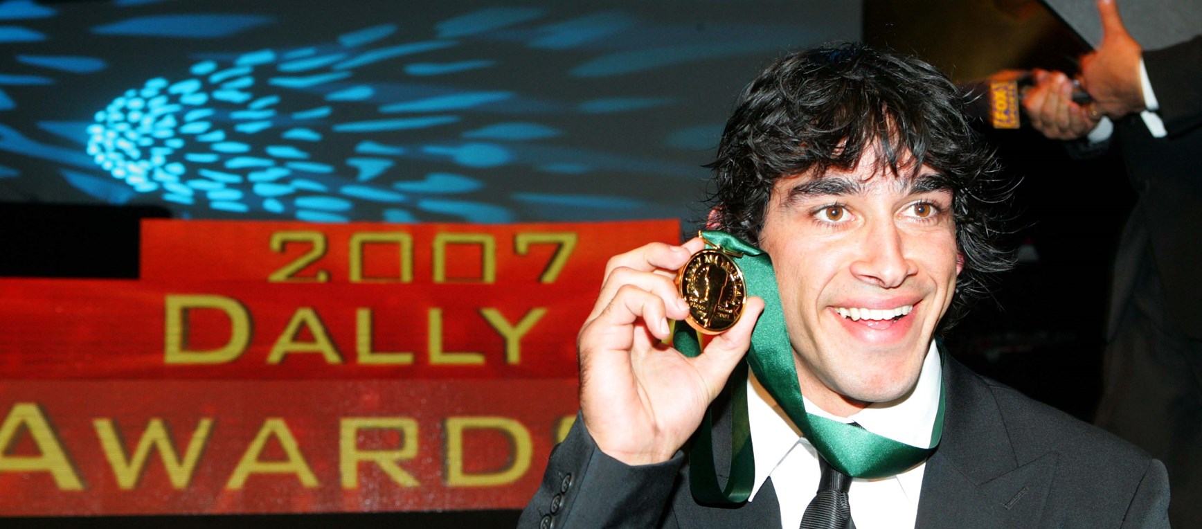Rugby league icons - Johnathan Thurston