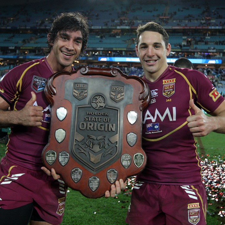 Aura about him: Why Slater is ready for Queensland coaching job