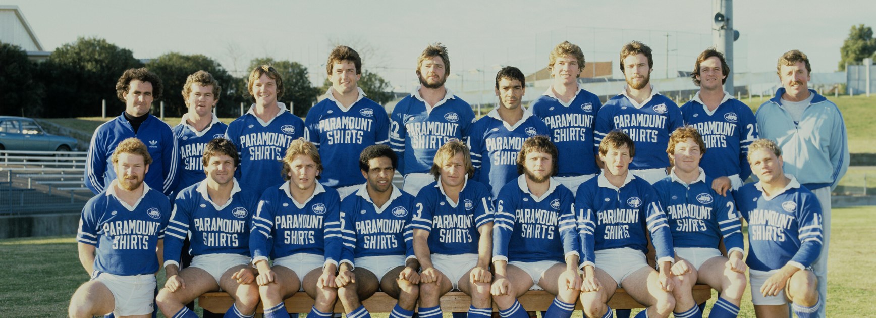 January 14: Birth of the Bluebags; Widdop becomes Dragons skipper