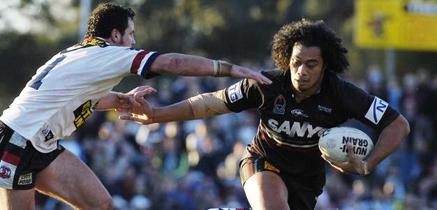 January 12: Puletua becomes Panthers captain; Suncorp flooded