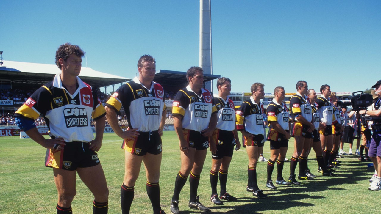 Nrl 2020 Nrl Nines Perth Ready For New Nrl Team Nrl