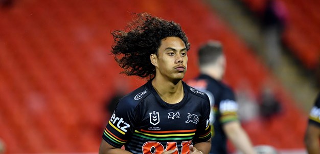 Luai welcomes Burton battle for Panthers No.6 jersey