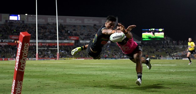 Rookie sensation To'o keen to be a bigger aerial threat in 2020