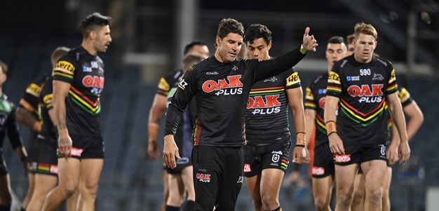 Cleary and Barrett clear the air on recruitment