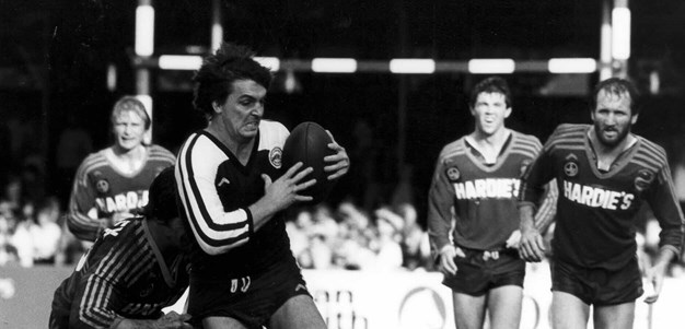 Panthers mourn loss of Kevin Dann