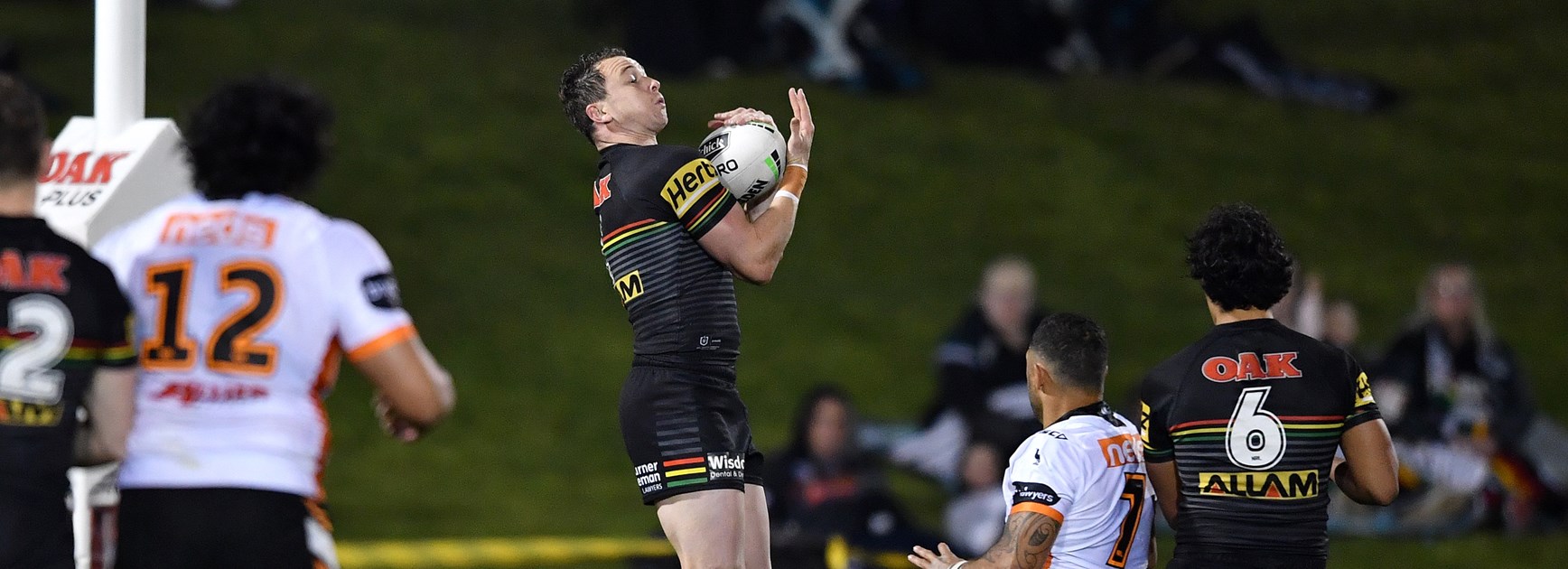 Stat Attack: How Edwards flew into top spot for kick defusals