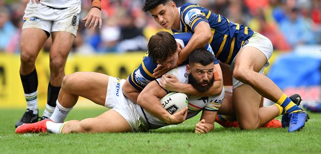 Eels-Panthers Bega trial declared a sell-out