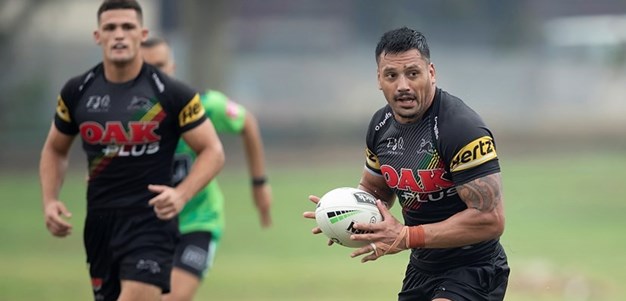 New Panther Tetevano considered retirement after Roosters exit