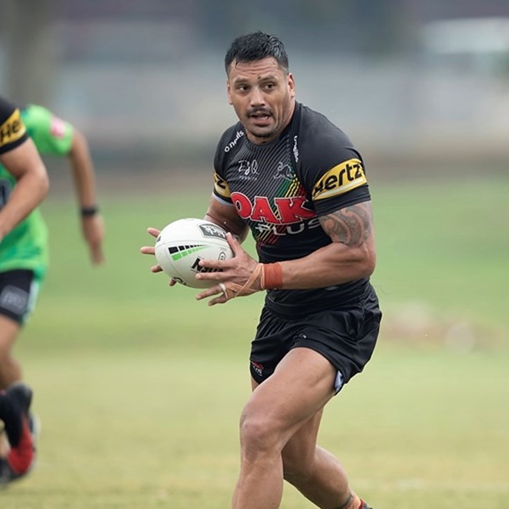 New Panther Tetevano considered retirement after Roosters exit