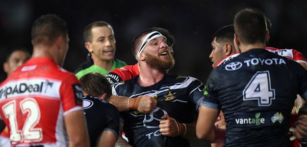 Poll 'winner' McGuire saves his biggest sledges for teammates