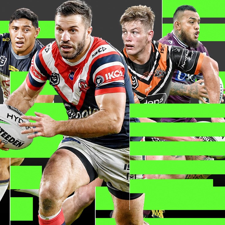 NRL Players' Poll: Part 1