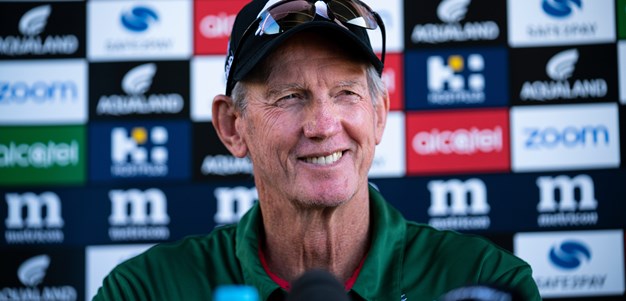 'Never said I'm finished': Wayne keen to lead a new Brisbane team