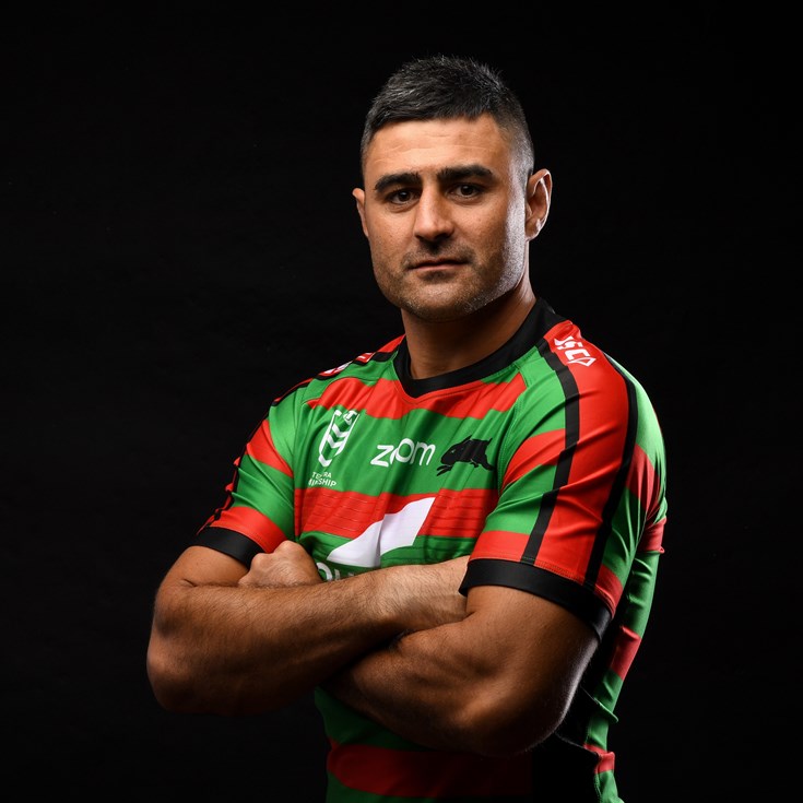 Goodwin ready to make most of surprise Redfern swan song