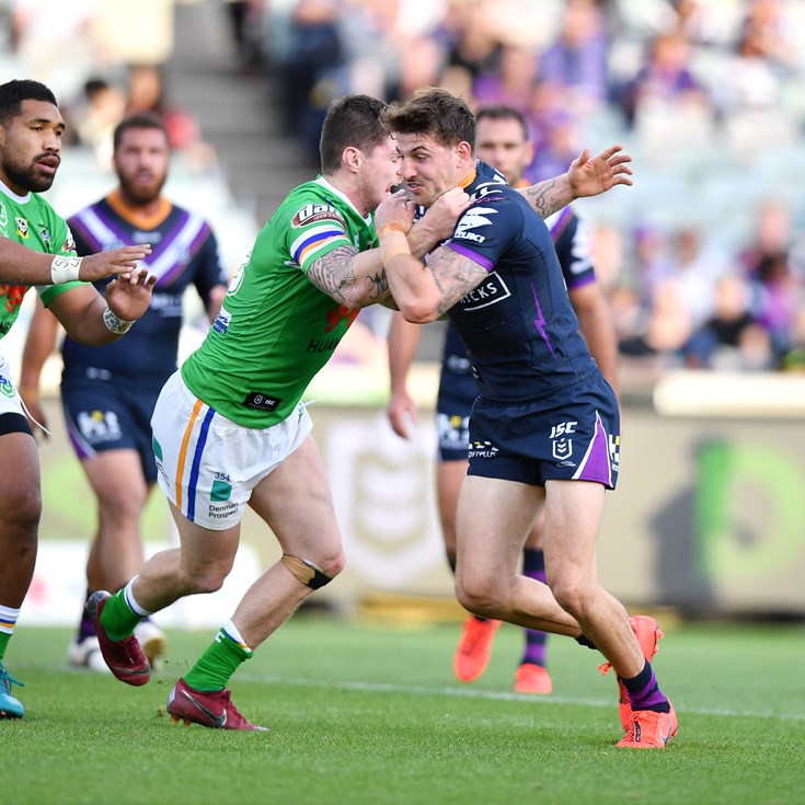 Scott's signing doesn't mean Leilua has to leave: Furner