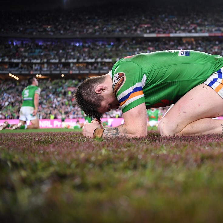 Torturous video session purges painful grand final memories