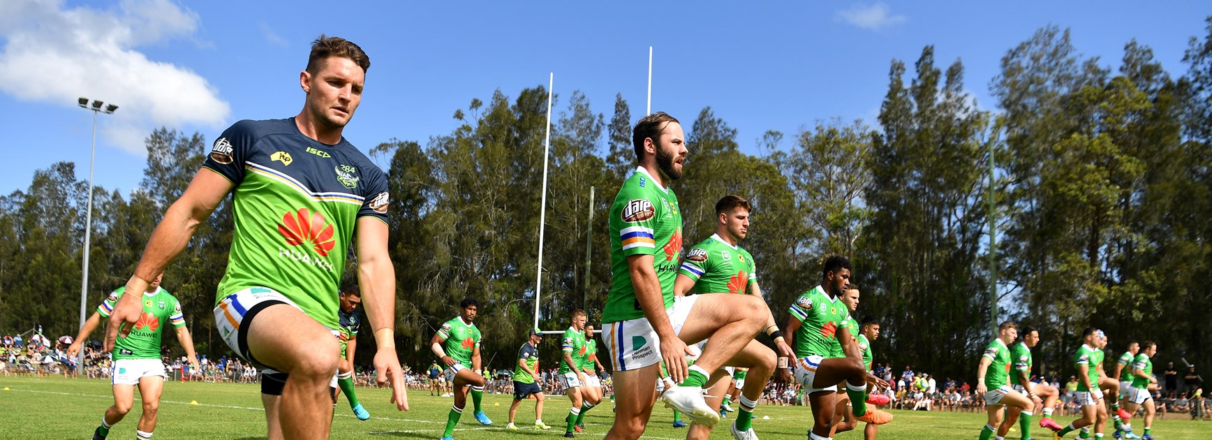 Stuart fires up Green Machine with blunt message: We weren't good enough