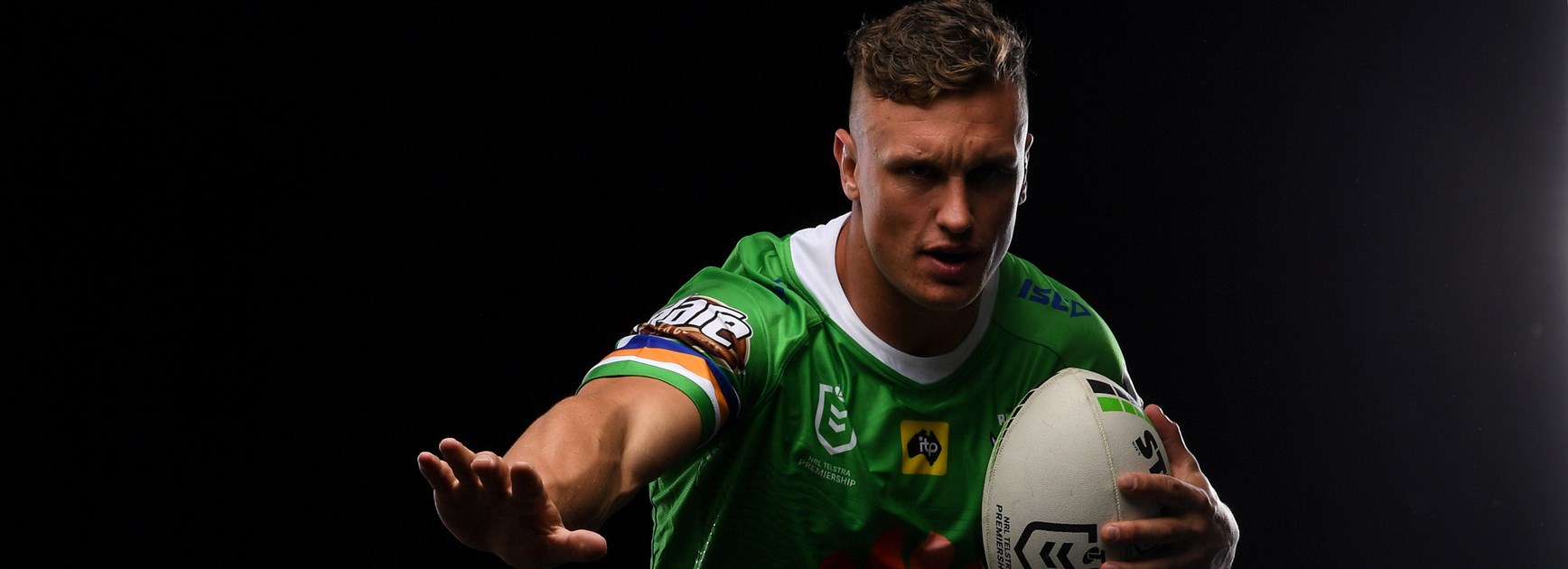 Deal of a lifetime: Wighton joins Raiders royalty