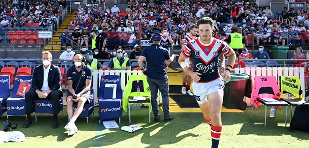 Roosters blow as Verrills cops two-match ban