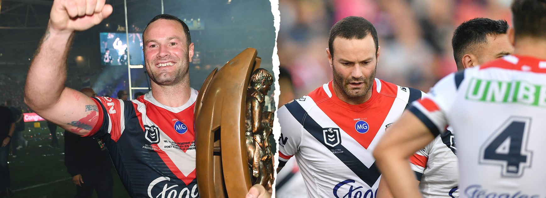 For & Against: Will Roosters win three titles in a row?