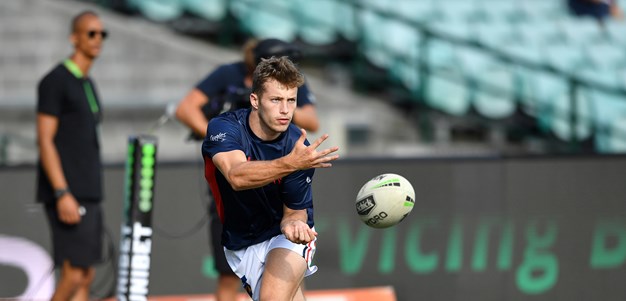 Walker's on the verge: Robbo 'tempted' to pull trigger on young gun