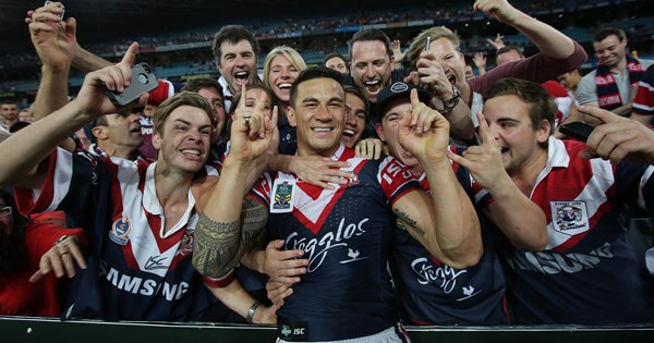 March 7: SBW returns to league; teen idol JT named to debut | NRL.com