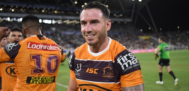 Boyd bullish as unbeaten Broncos welcome big guns back