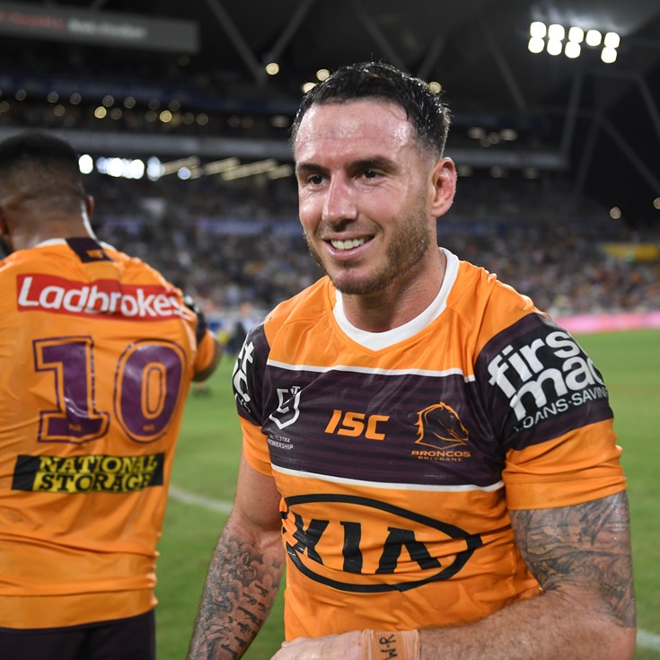 Boyd bullish as unbeaten Broncos welcome big guns back