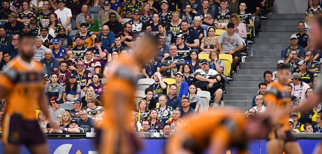 NRL opening round going ahead as PM declares ban on public gatherings