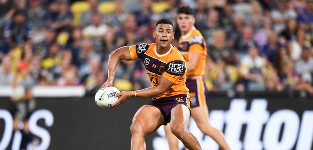 Isaako credits Bird for making him a better fullback