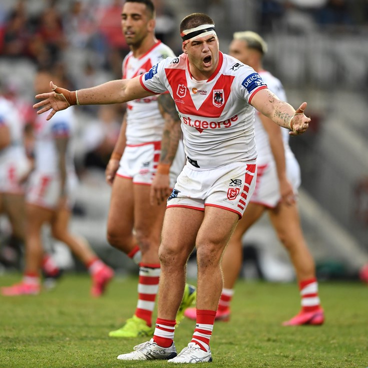 'He was fuming': Inside the battle for positions at the Dragons