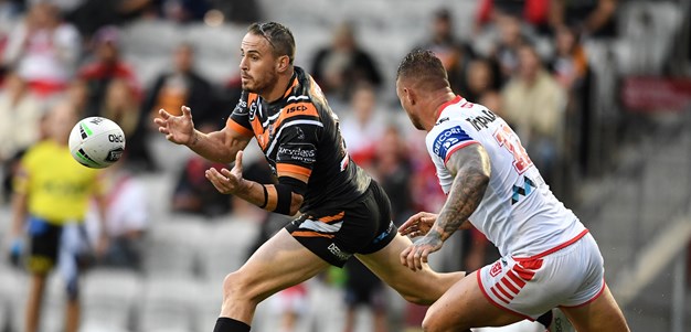 Reynolds back in the firing line ... and loving it