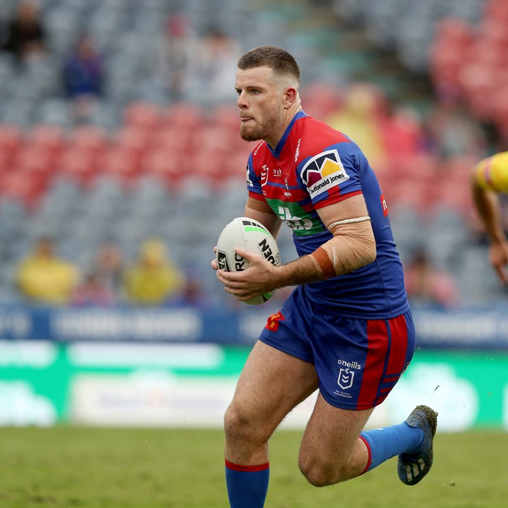 Lachlan fits into Knights future: Fitzgibbon re-signs until 2023