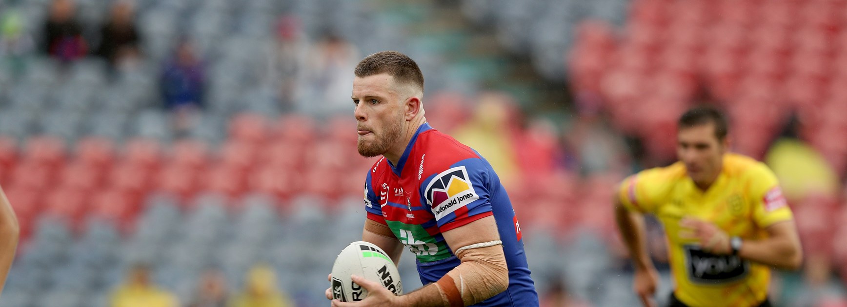 Lachlan fits into Knights future: Fitzgibbon re-signs until 2023