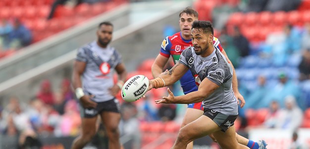 'Family first': Off-contract Herbert willing to return with Warriors